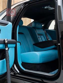 Rolls Royce Ghost